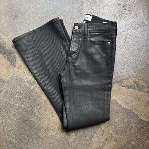 Black Frame Le High Jeans - 30" inseam